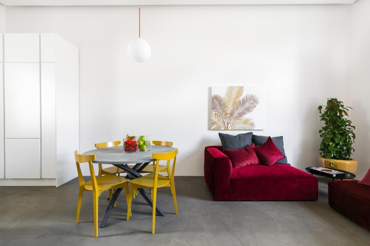 Hospitality At Via Nazionale Rom
