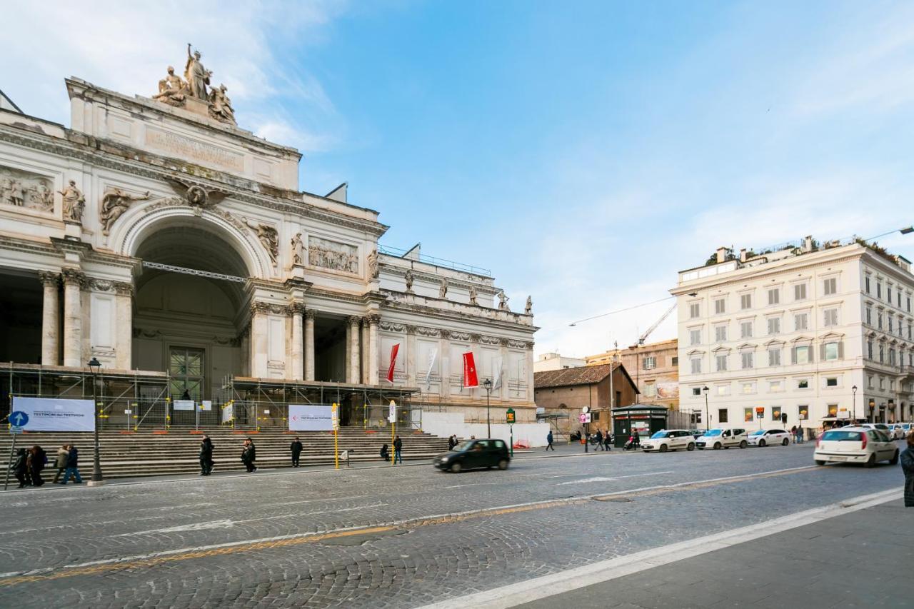 Hospitality At Via Nazionale Apartment