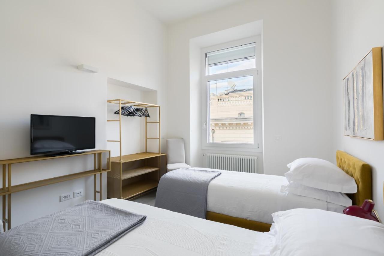 Hospitality At Via Nazionale Rom
